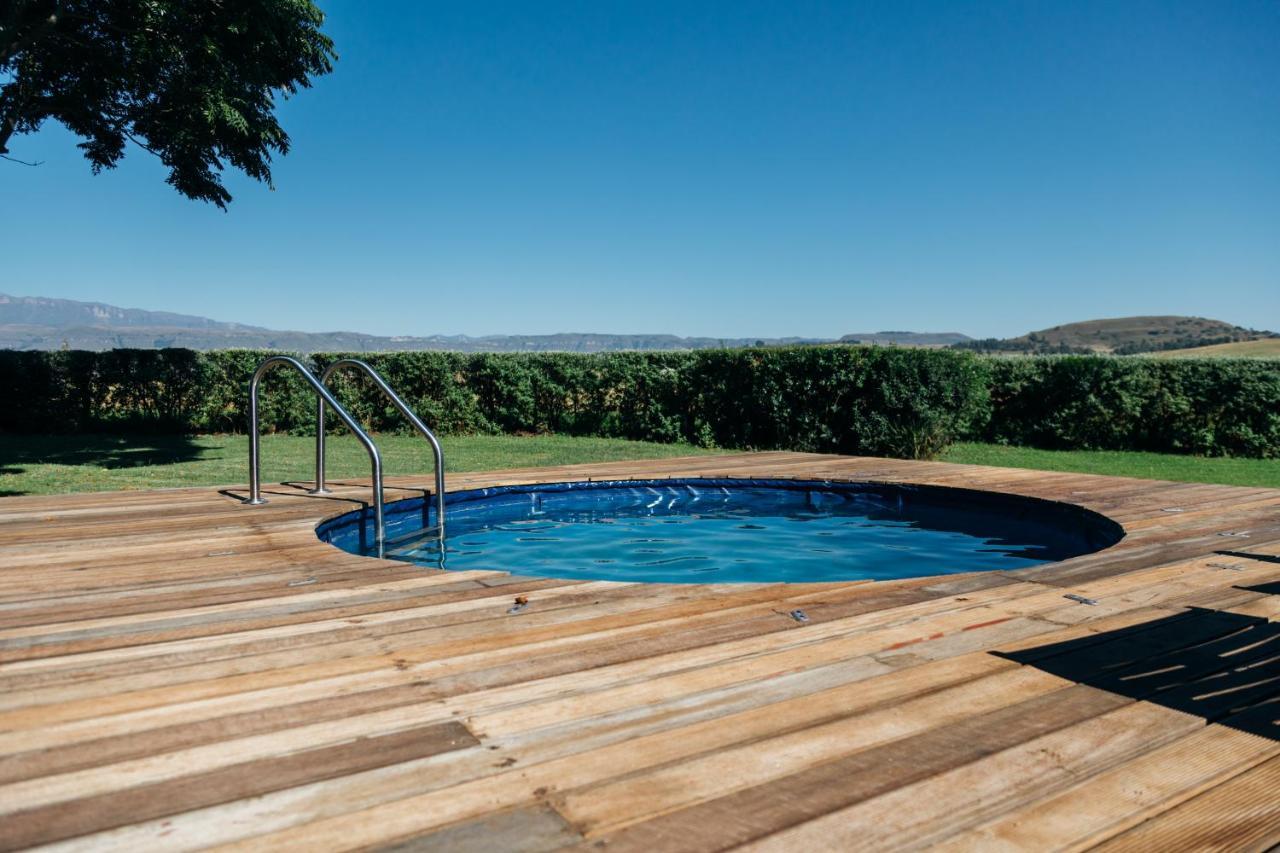 The Goodland Cottages Champagne Valley Luaran gambar