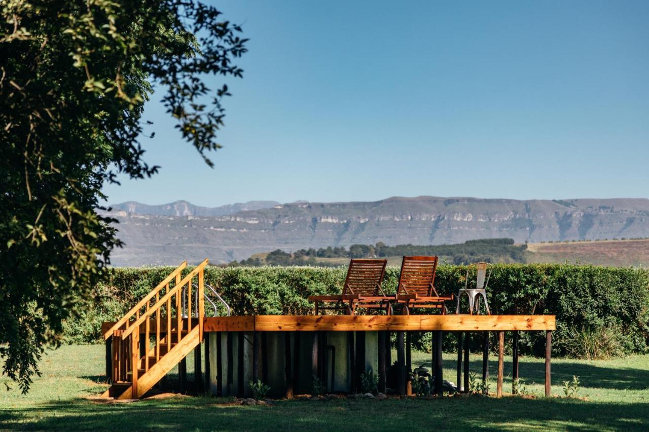 The Goodland Cottages Champagne Valley Luaran gambar