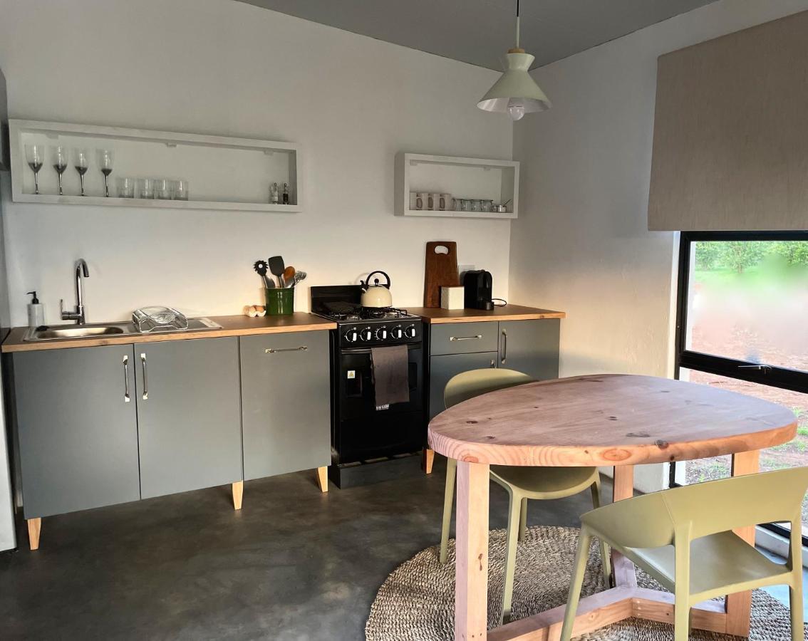 The Goodland Cottages Champagne Valley Luaran gambar
