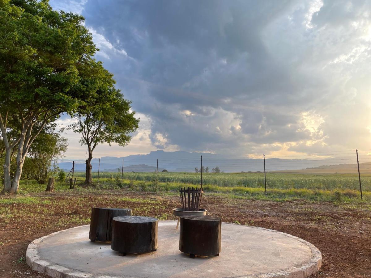The Goodland Cottages Champagne Valley Luaran gambar