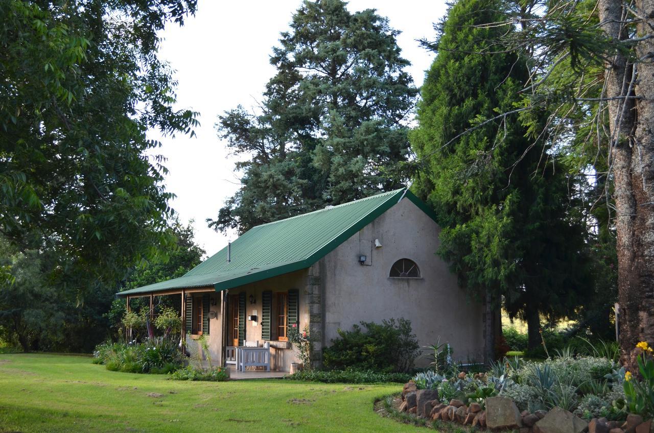 The Goodland Cottages Champagne Valley Luaran gambar