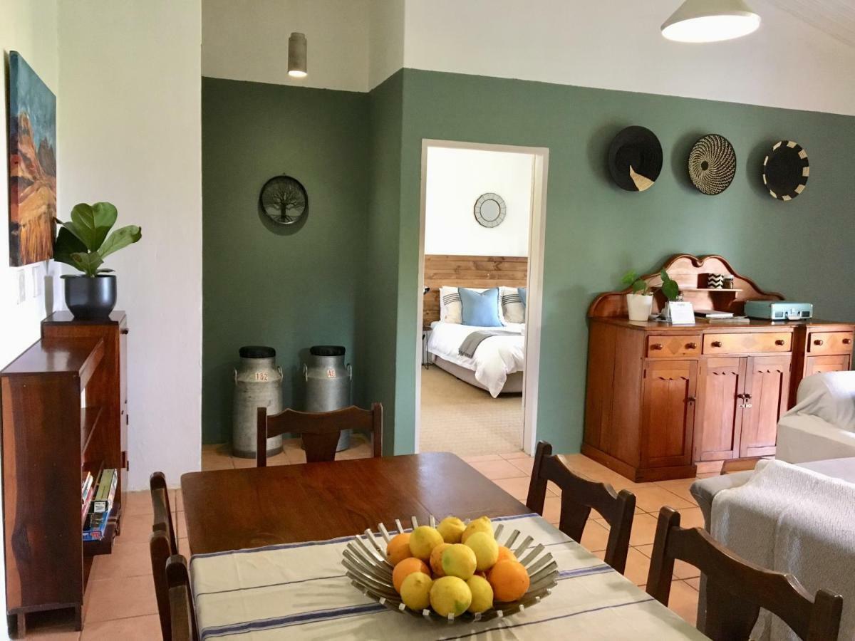 The Goodland Cottages Champagne Valley Luaran gambar