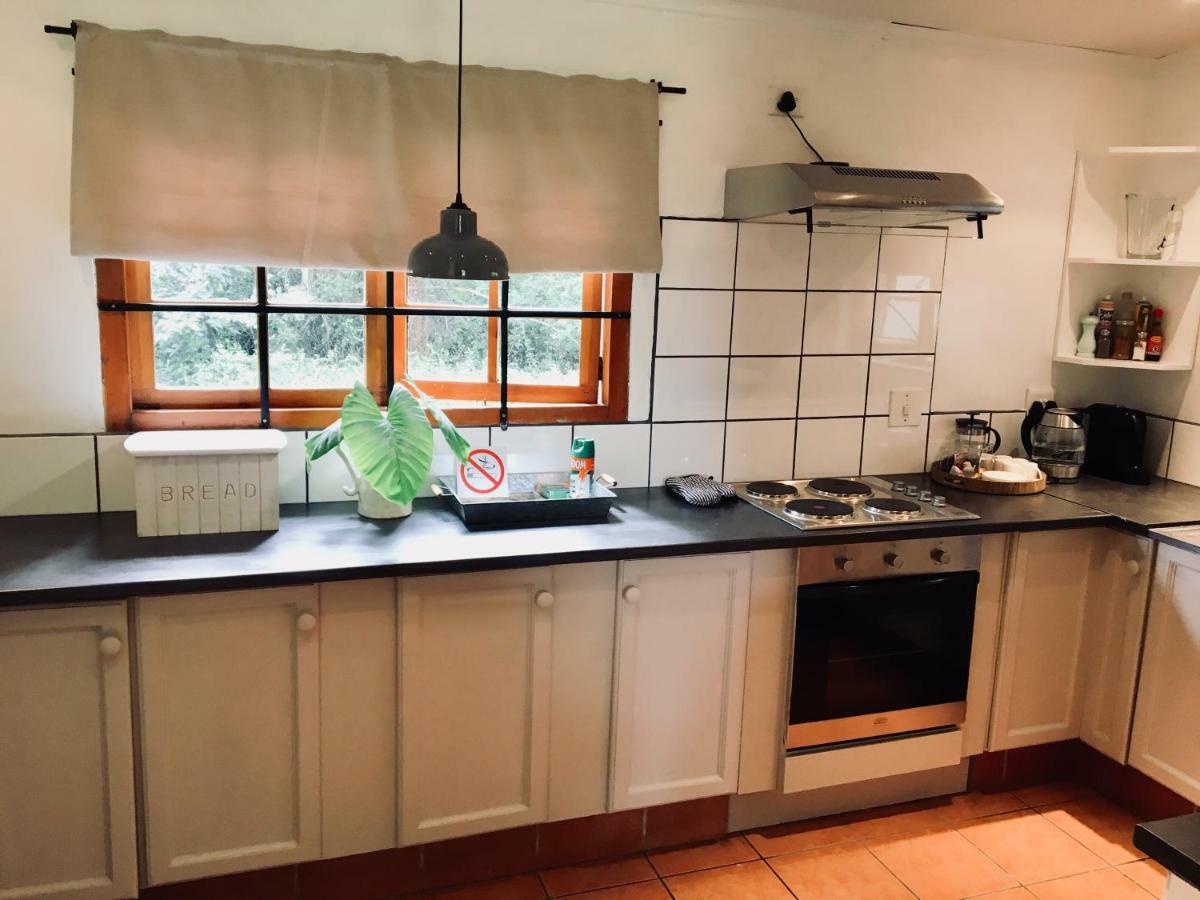 The Goodland Cottages Champagne Valley Luaran gambar