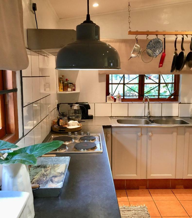 The Goodland Cottages Champagne Valley Luaran gambar