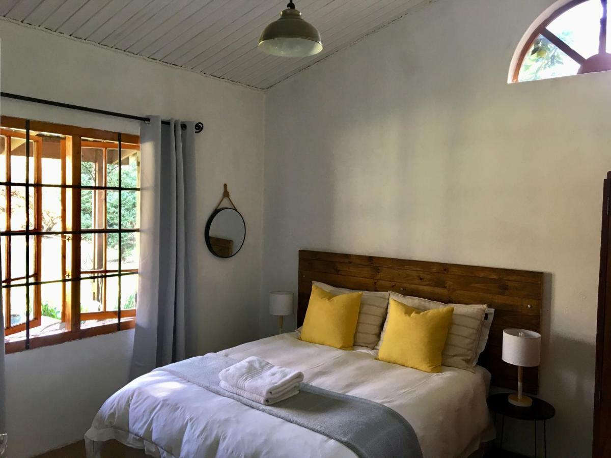 The Goodland Cottages Champagne Valley Luaran gambar