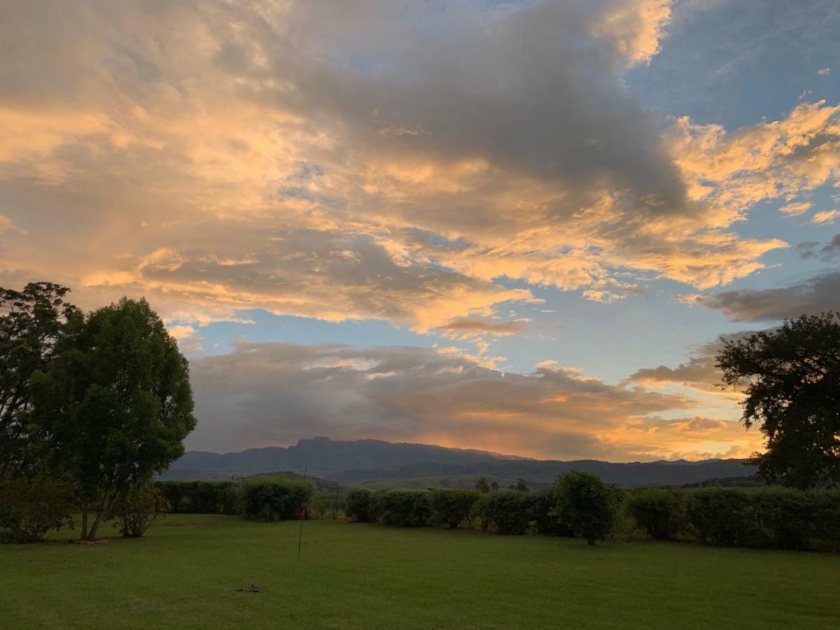 The Goodland Cottages Champagne Valley Luaran gambar